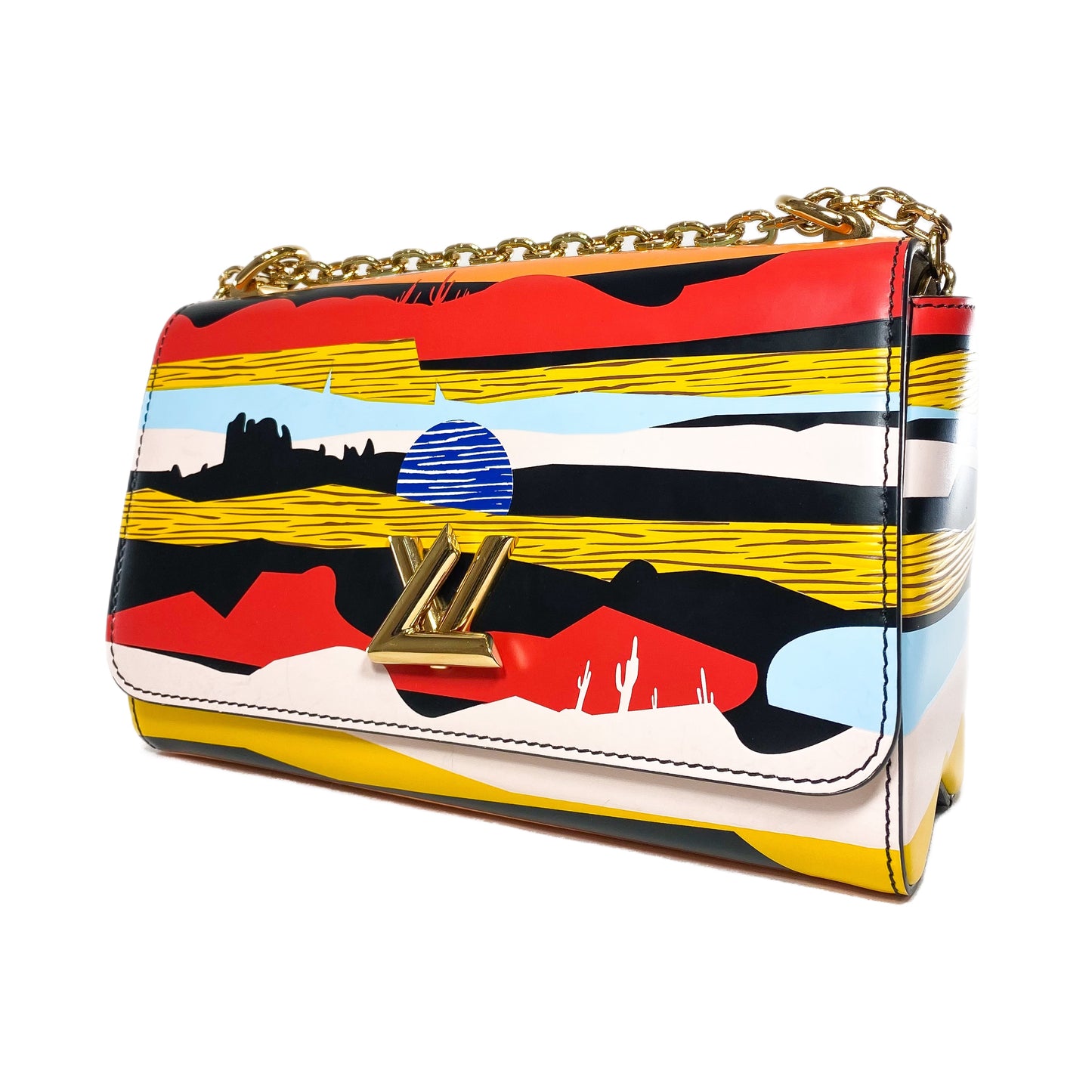 Louis Vuitton Desert Storm Limited Edition Shoulder Bag