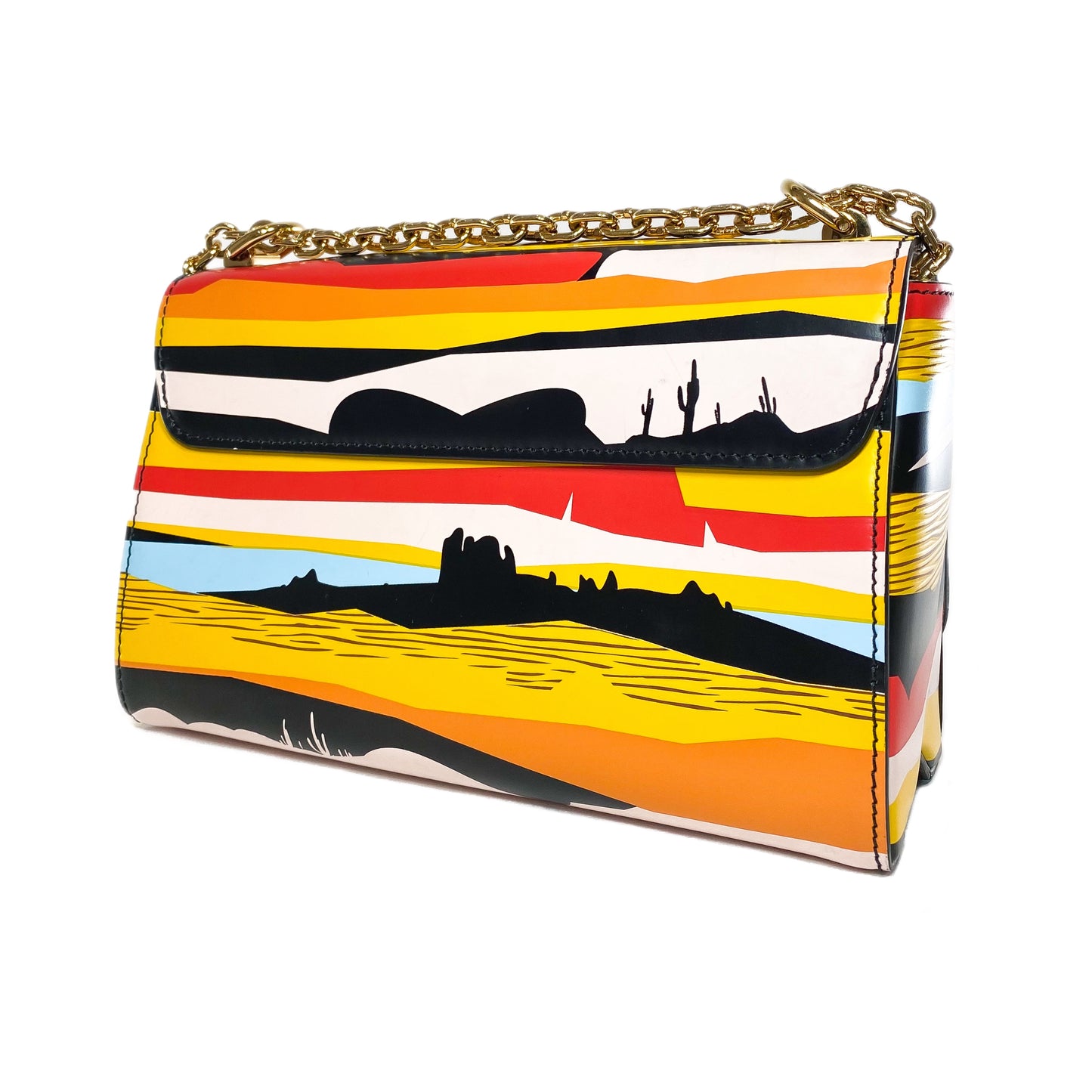 Louis Vuitton Desert Storm Limited Edition Shoulder Bag