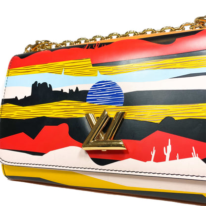 Louis Vuitton Desert Storm Limited Edition Shoulder Bag