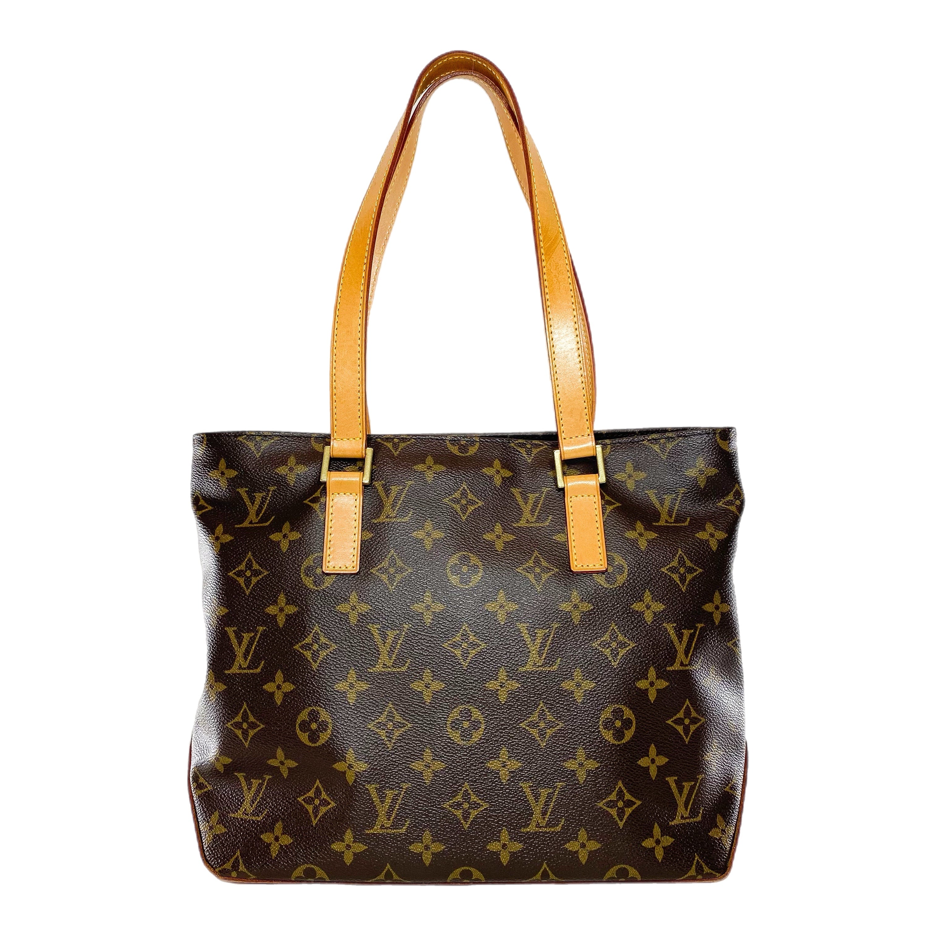 Louis Vuitton Monogram Cabas Piano Tote Bag