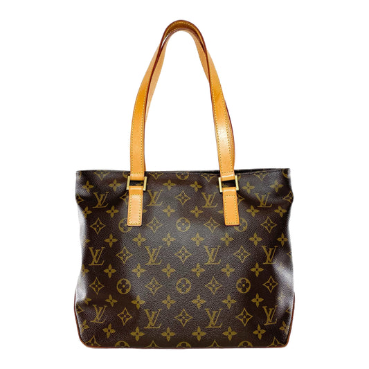 Louis Vuitton Monogram Cabas Piano Tote Bag