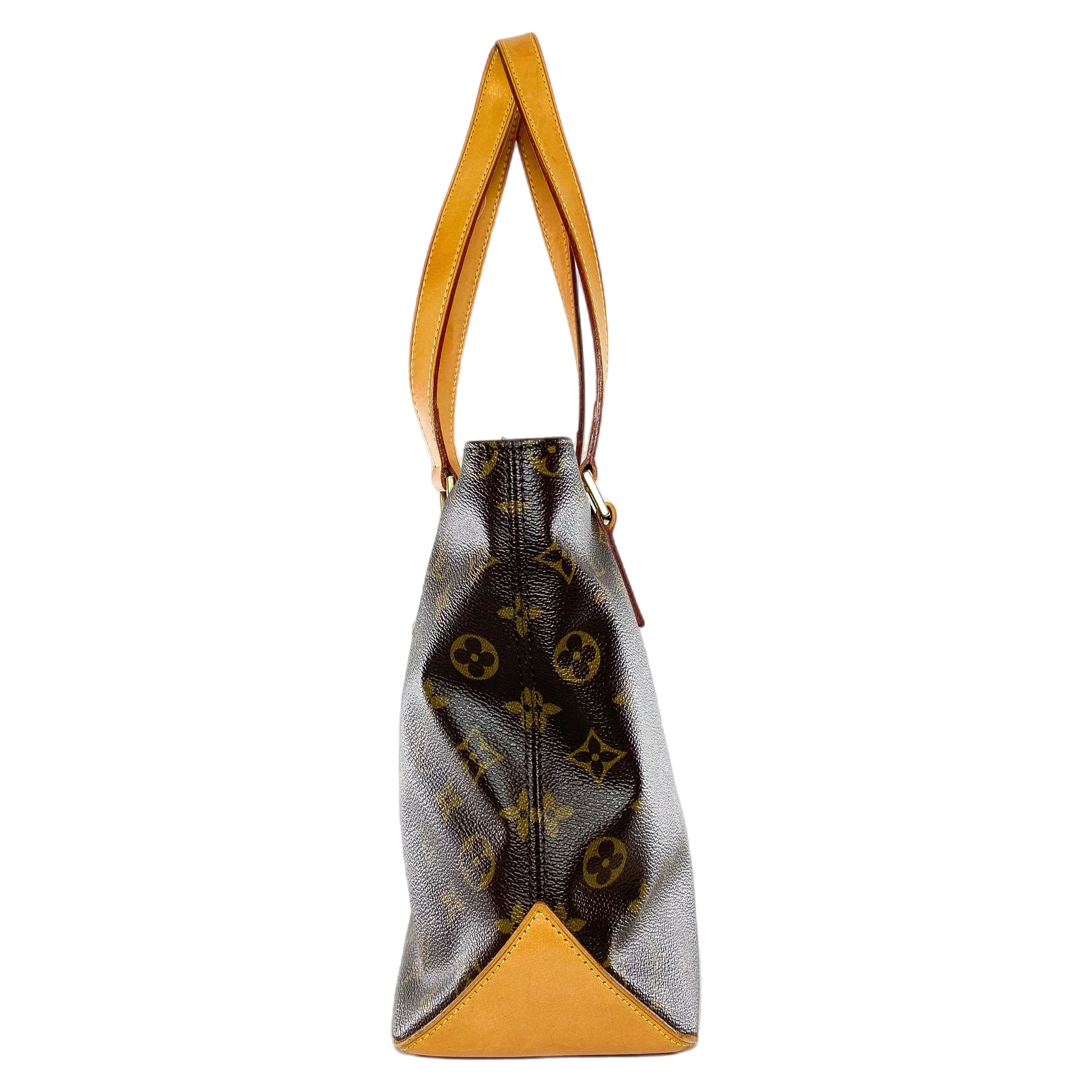 Louis Vuitton Monogram Cabas Piano Tote Bag