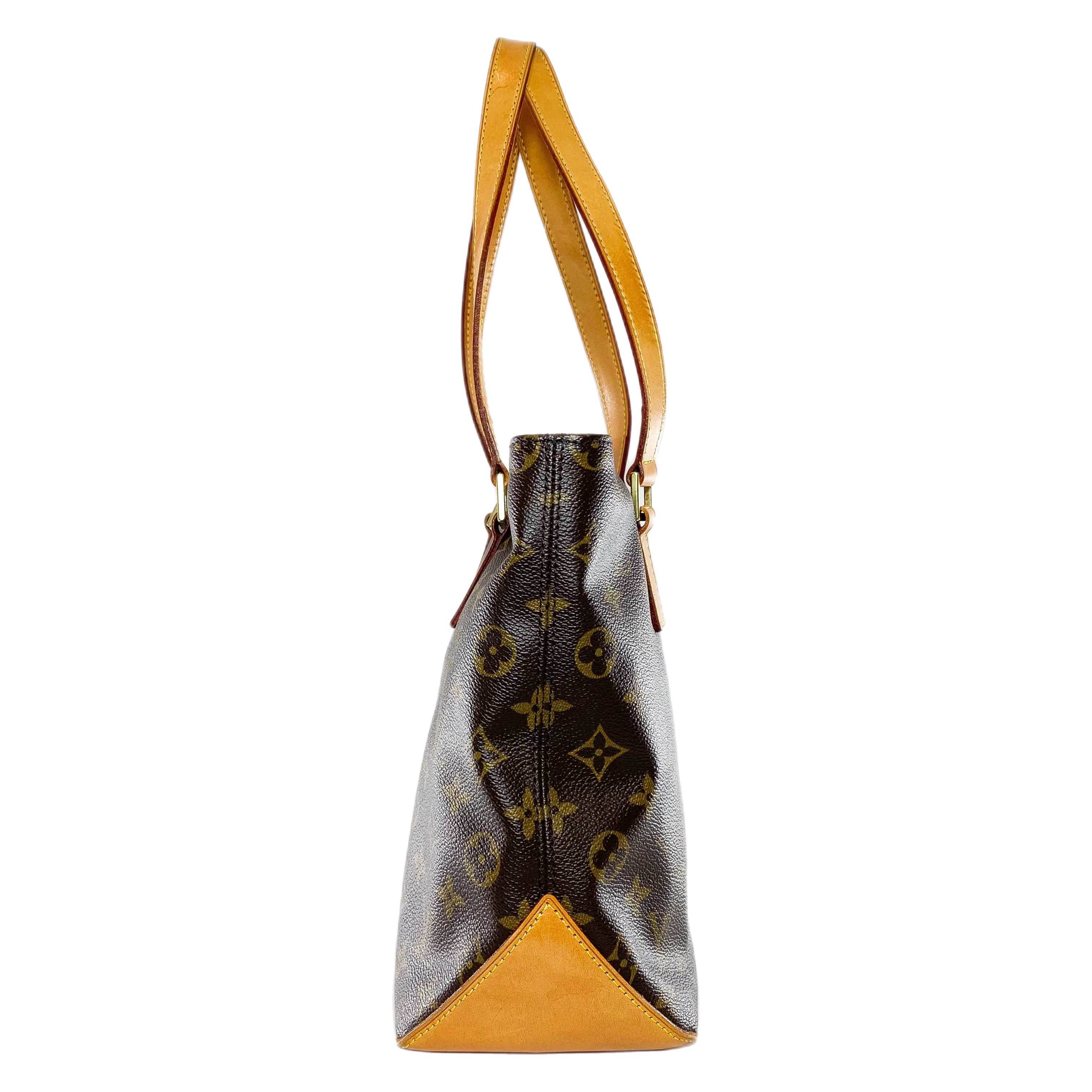Louis Vuitton Monogram Cabas Piano Tote Bag