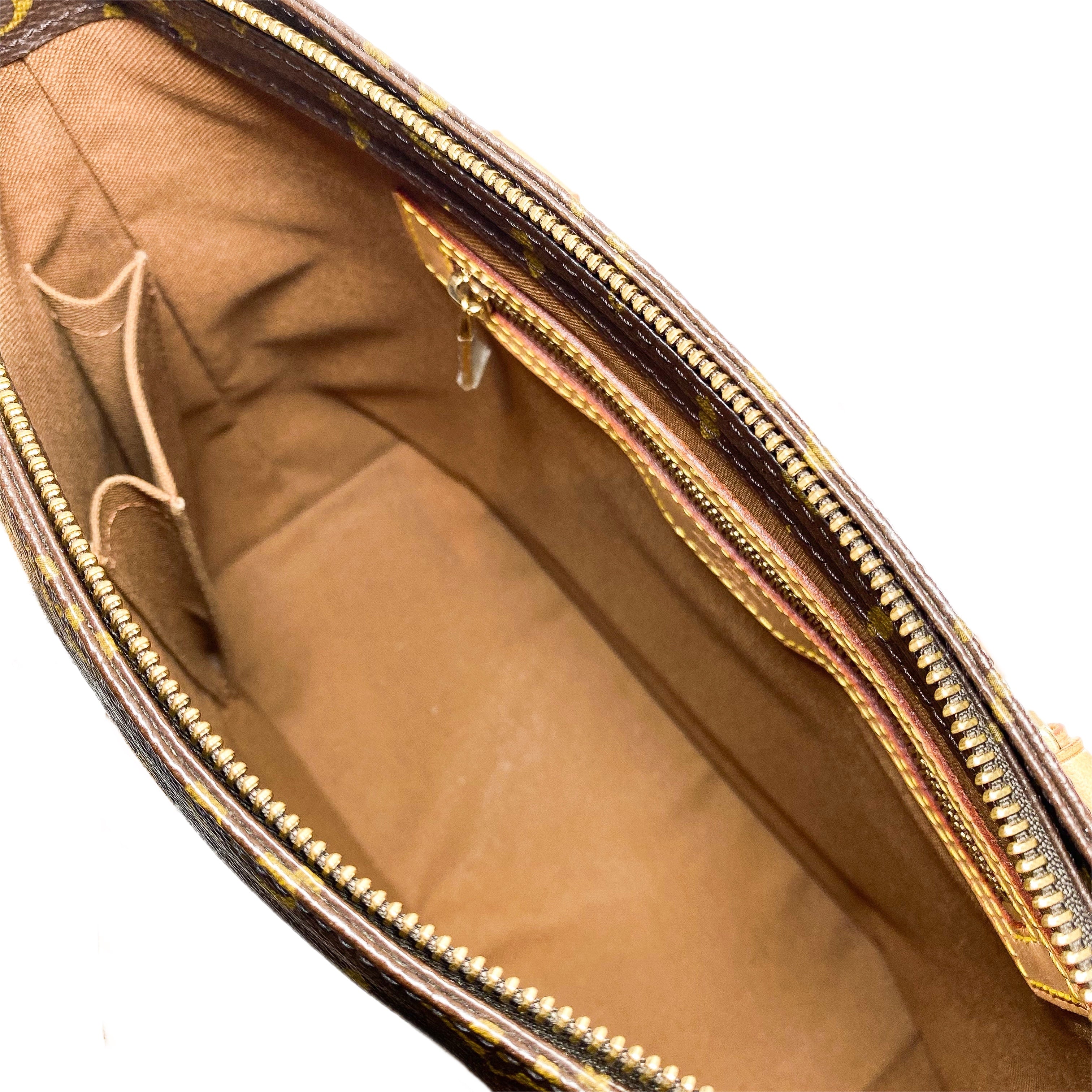 Louis Vuitton Monogram Cabas Piano Tote Bag