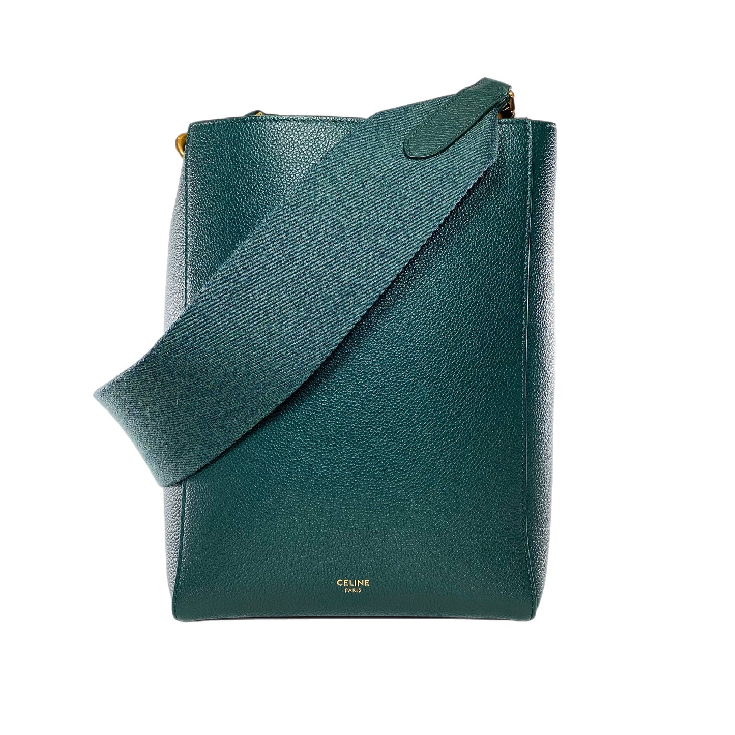 Celine Amazone Soft Sangle Bucket Bag