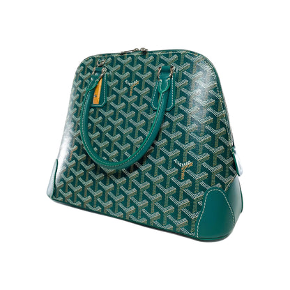 Goyard Goyardine Vert Sac Vendome PM