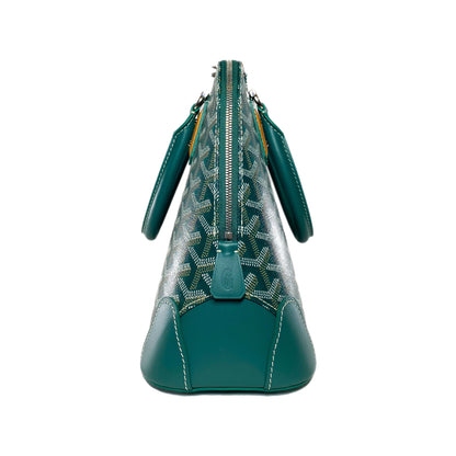 Goyard Goyardine Vert Sac Vendome PM