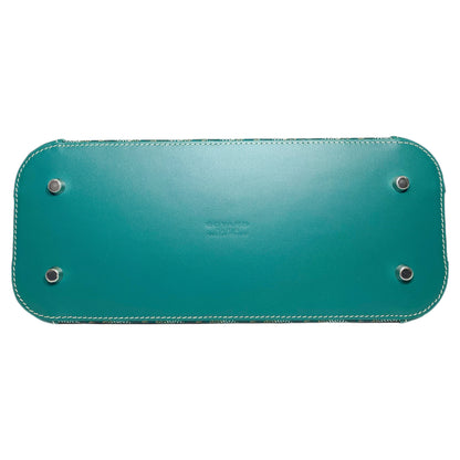 Goyard Goyardine Vert Sac Vendome PM