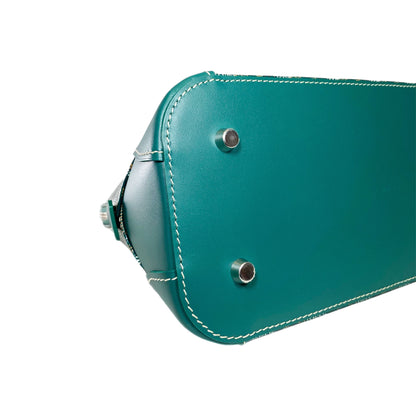 Goyard Goyardine Vert Sac Vendome PM