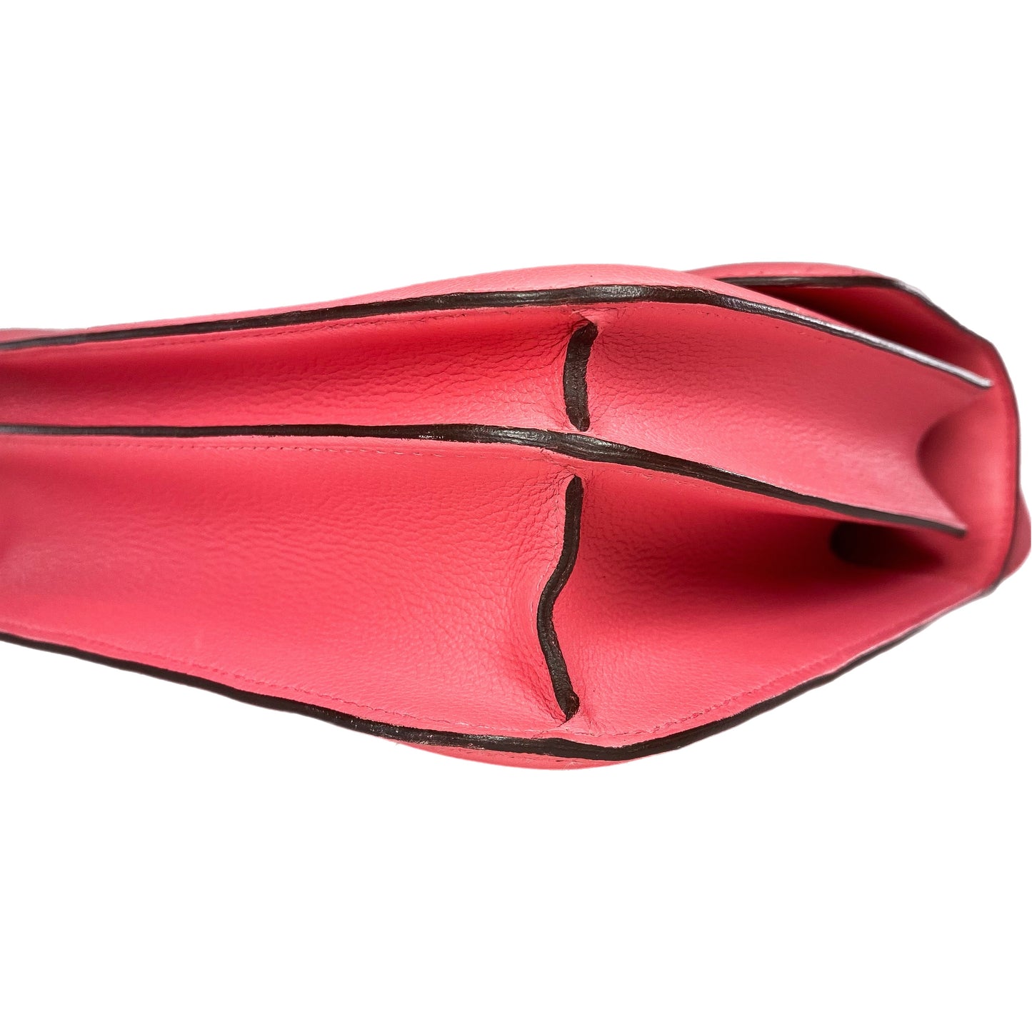 Hermes Constance 24 Rose Azalee Evercolor