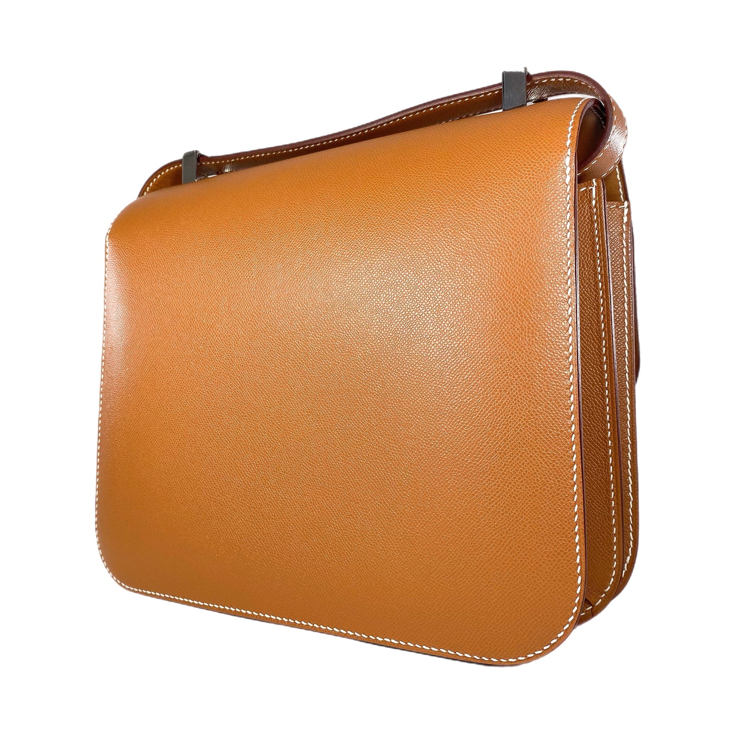 Hermes Constance 24 Gold Madame Ombre Lizard