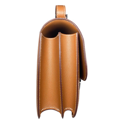 Hermes Constance 24 Gold Madame Ombre Lizard