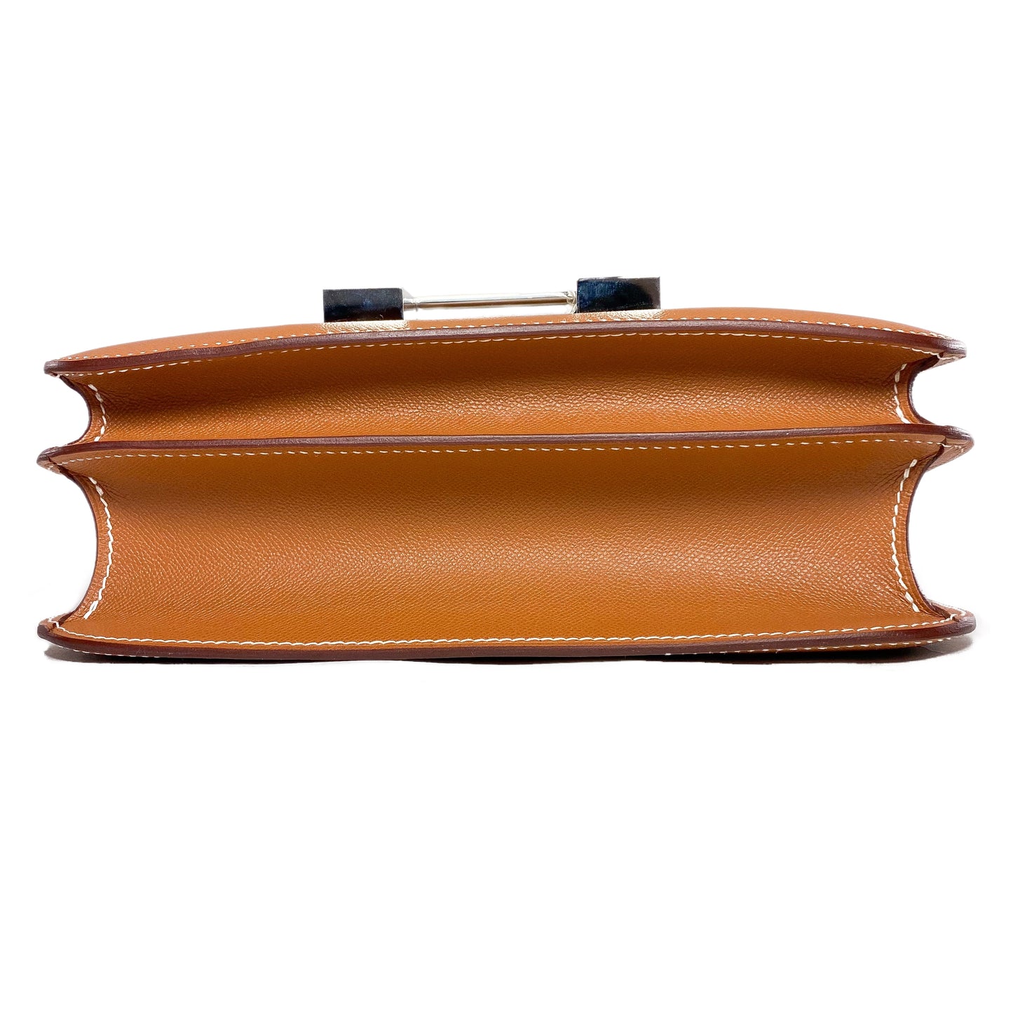 Hermes Constance 24 Gold Madame Ombre Lizard