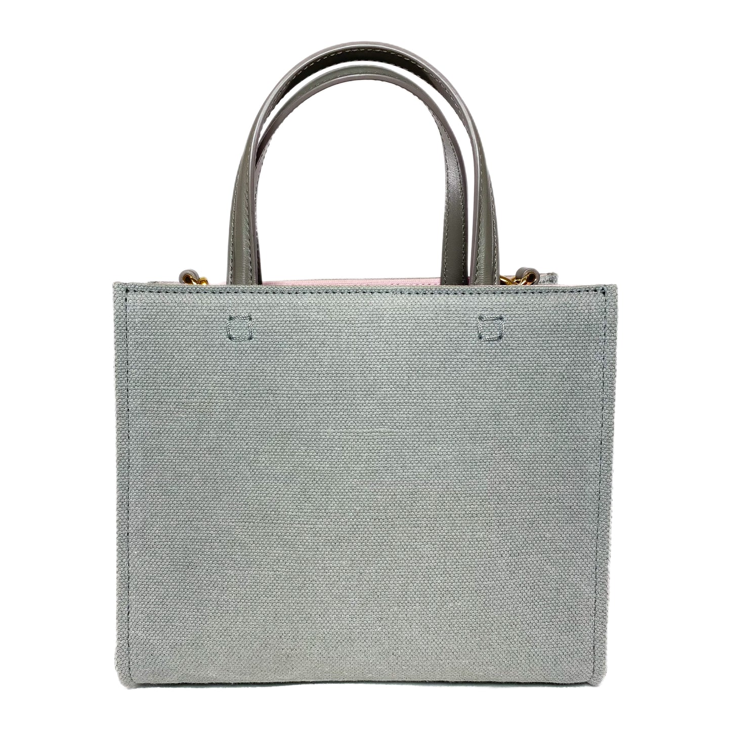 Givenchy Grey Mini G-Tote