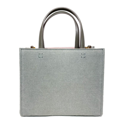 Givenchy Grey Mini G-Tote