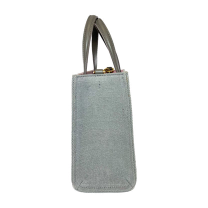 Givenchy Grey Mini G-Tote