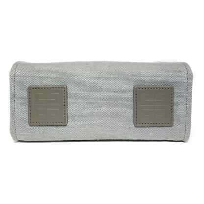 Givenchy Grey Mini G-Tote
