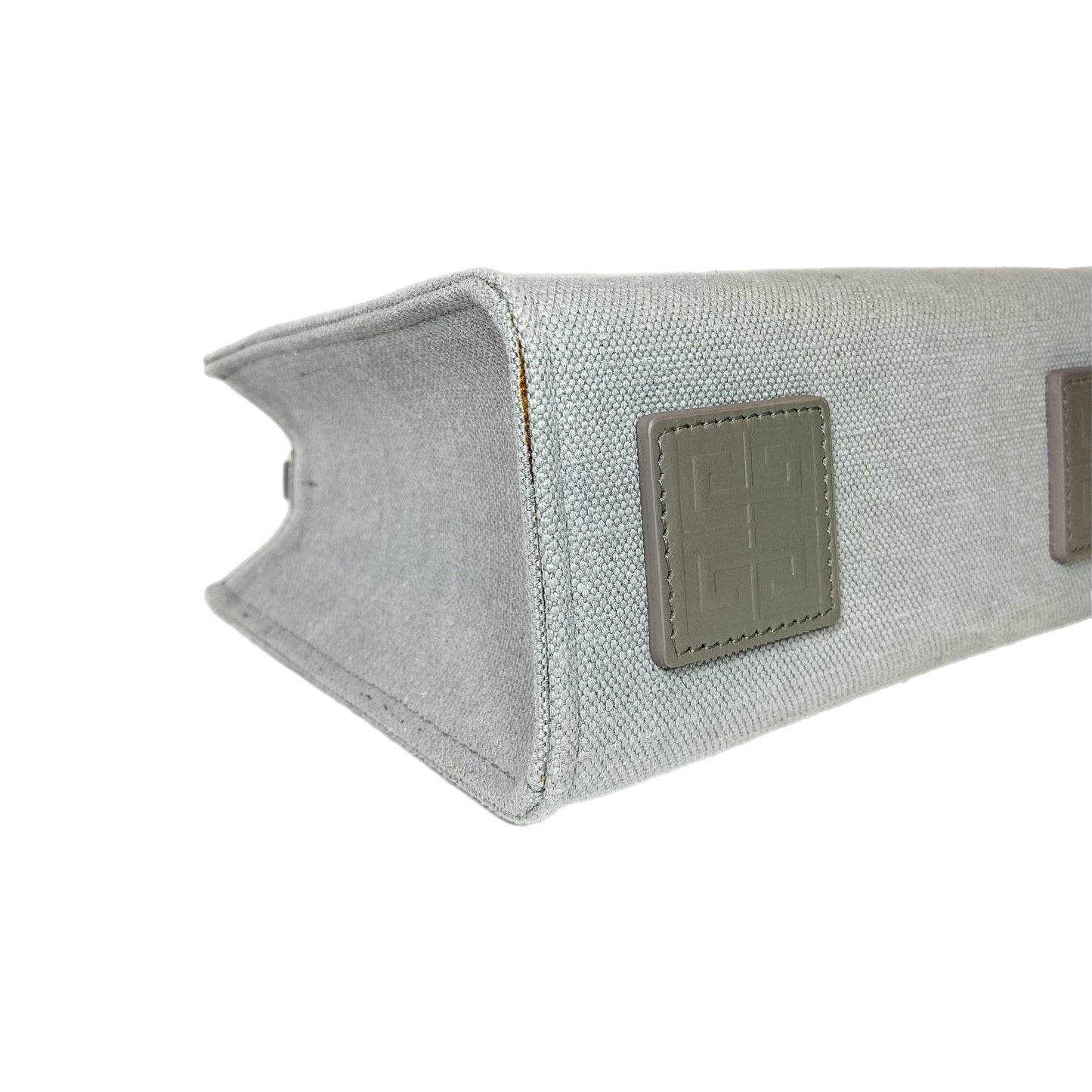 Givenchy Grey Mini G-Tote