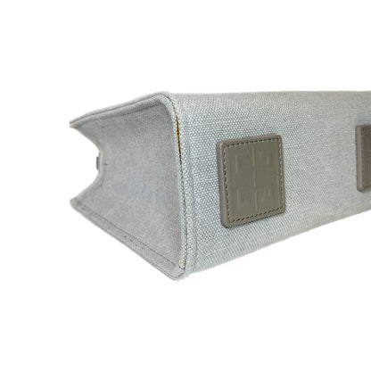 Givenchy Grey Mini G-Tote