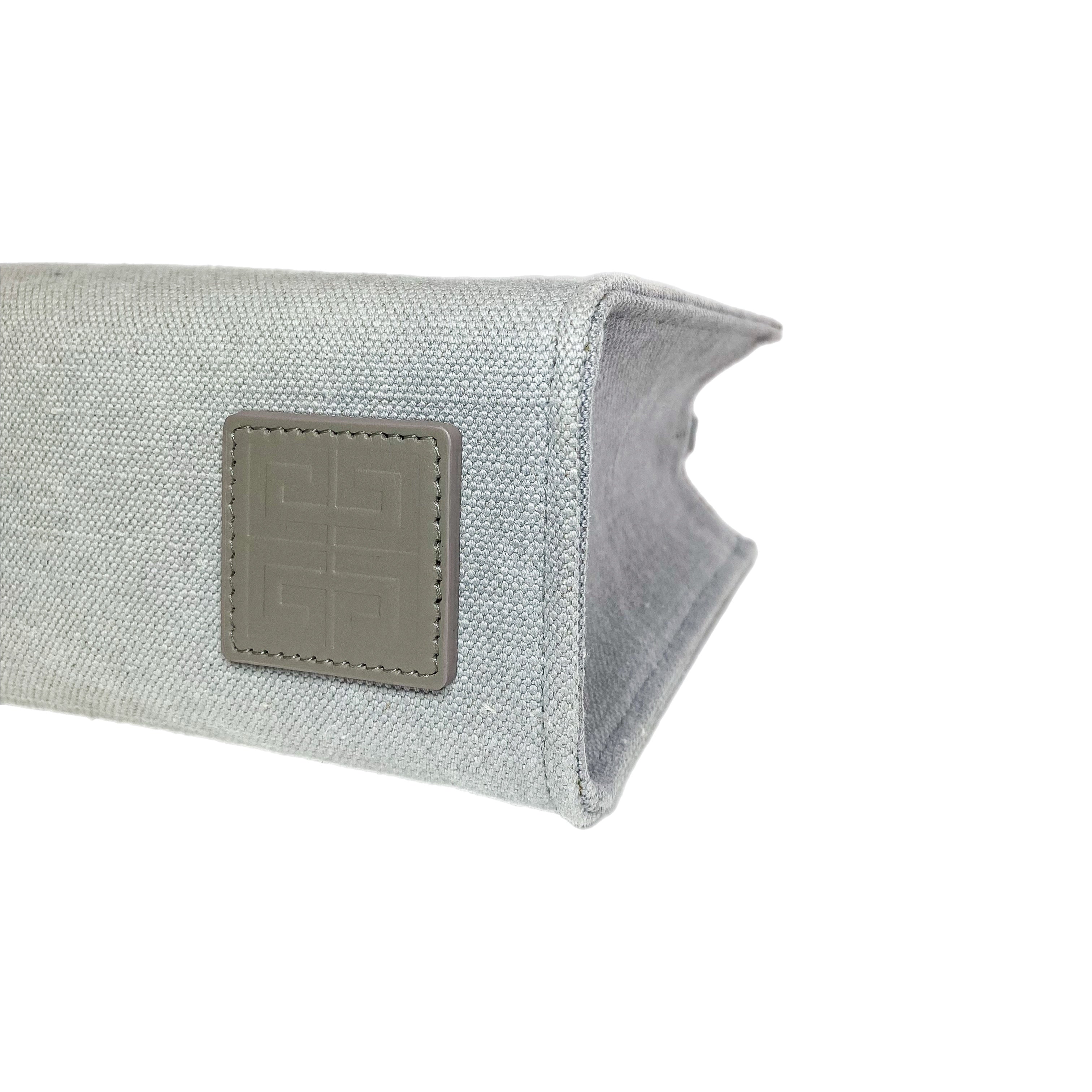 Givenchy Grey Mini G-Tote | Consign of the Times ™