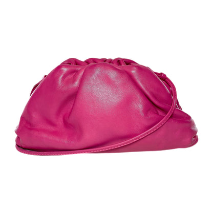 Bottega Veneta Pink Mini Pouch