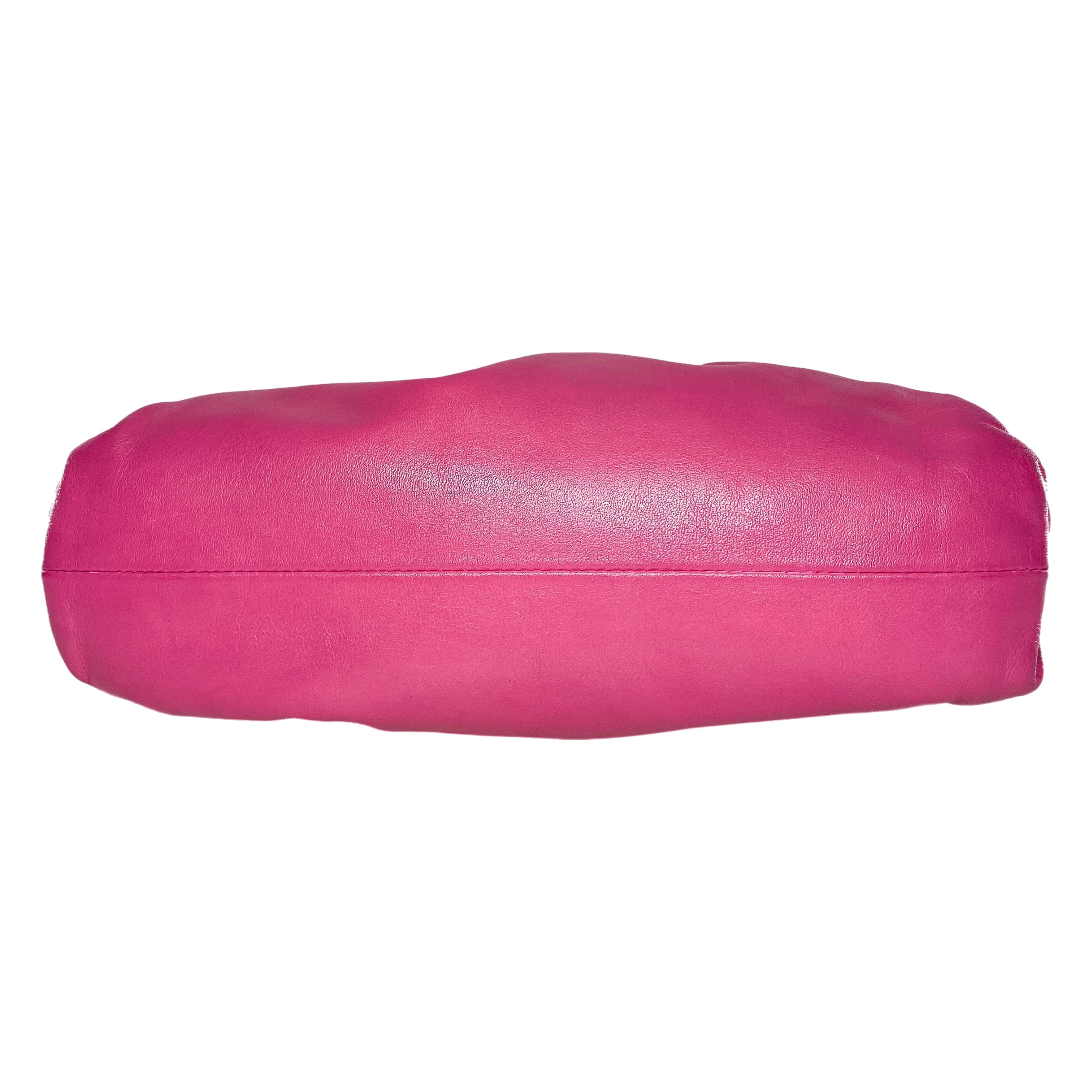 Bottega Veneta Pink Mini Pouch | Consign of the Times ™