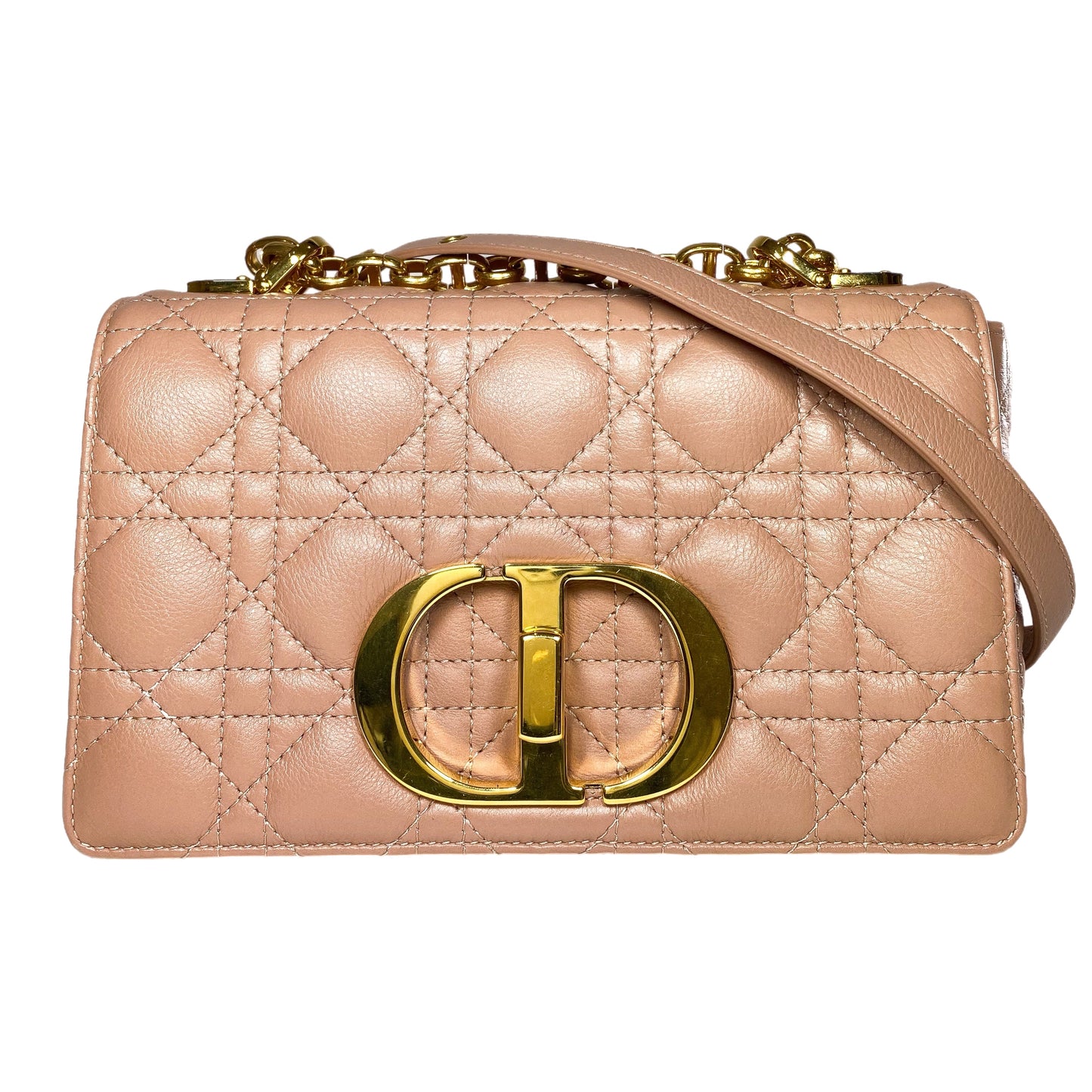 Dior Rose de Vents Small Caro Bag