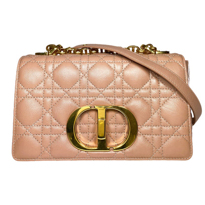 Dior Rose de Vents Small Caro Bag