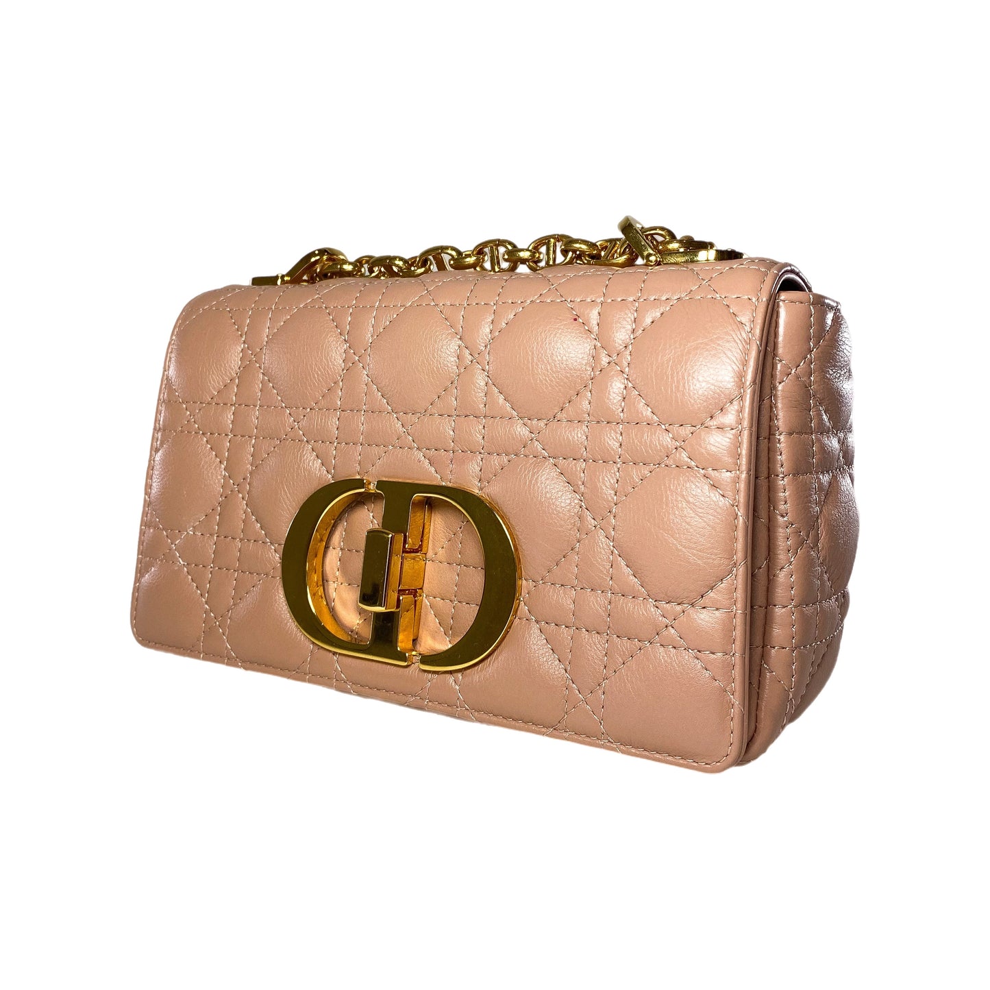 Dior Rose de Vents Small Caro Bag