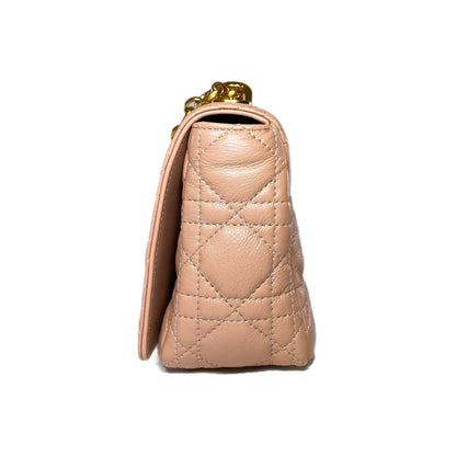 Dior Rose de Vents Small Caro Bag