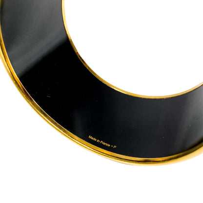 Hermes Brazil Extra Wide Bracelet