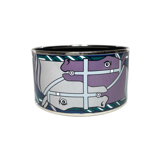Hermes Quadrige Extra Wide Bracelet