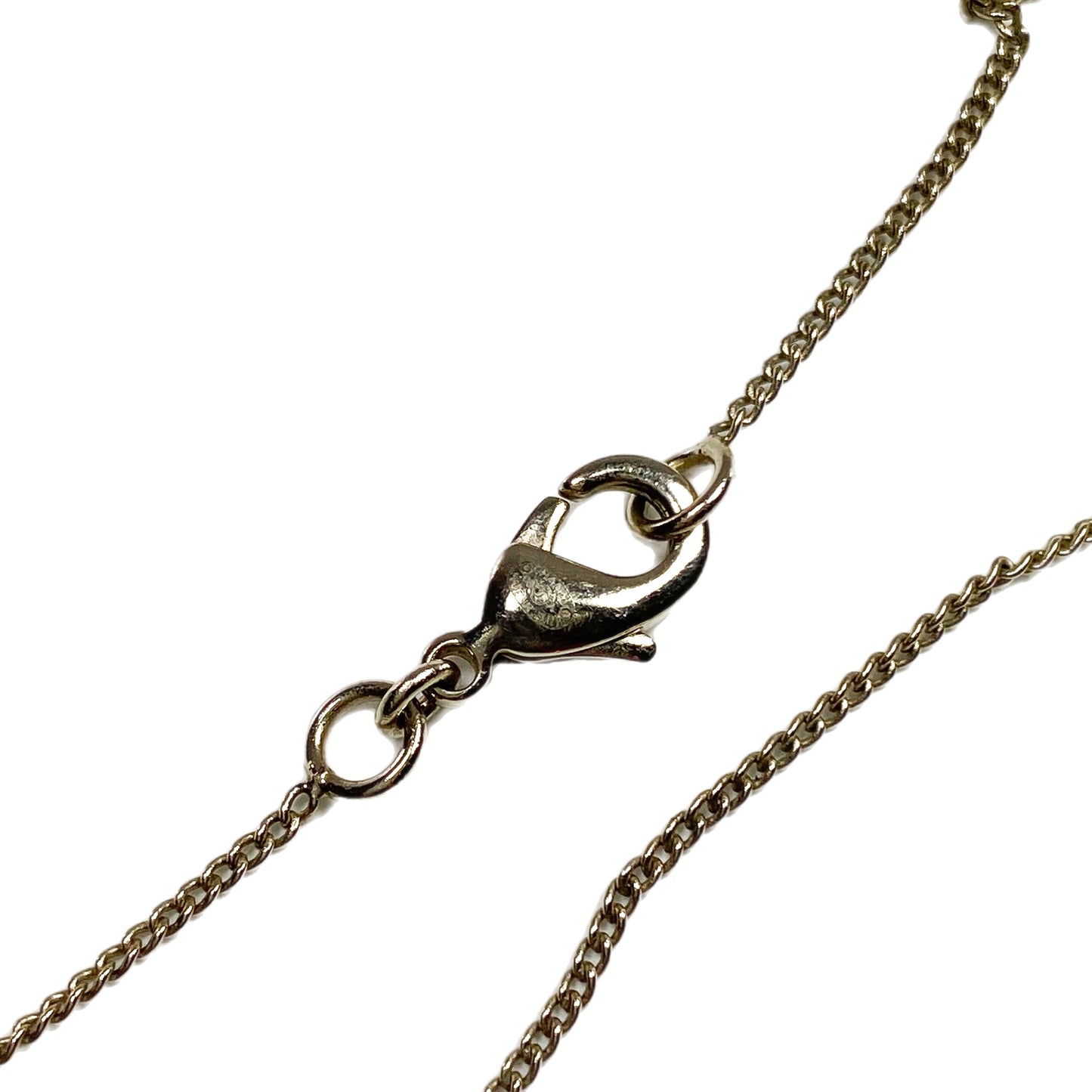 Chanel No.5 Perfume Bottle Necklace