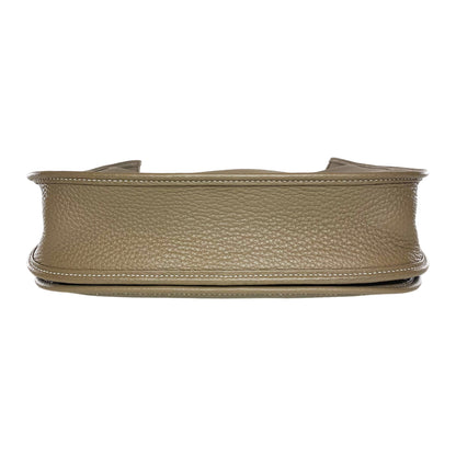 Hermes Evelyne Etoupe PM Palladium Hardware