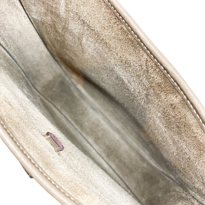 Hermes Evelyne Etoupe PM Palladium Hardware