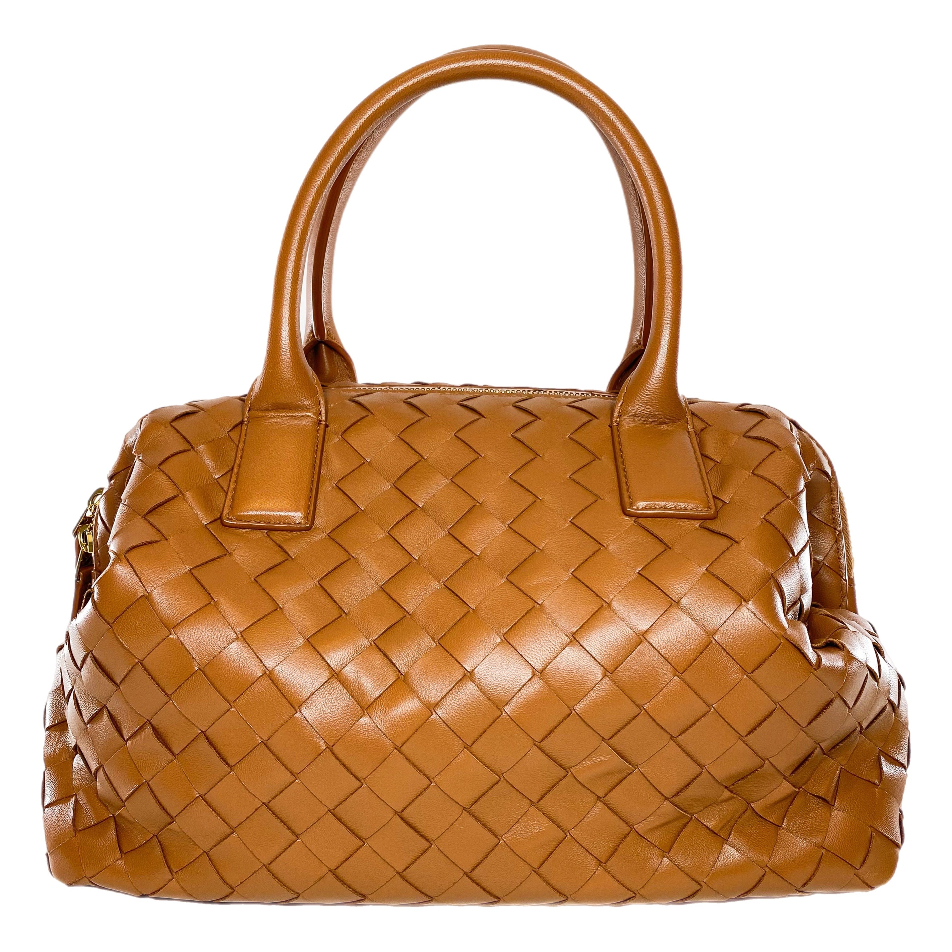 Bottega Veneta Wood Medium Bauletto – Consign of the Times ™