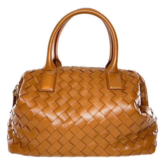 Bottega Veneta Wood Medium Bauletto