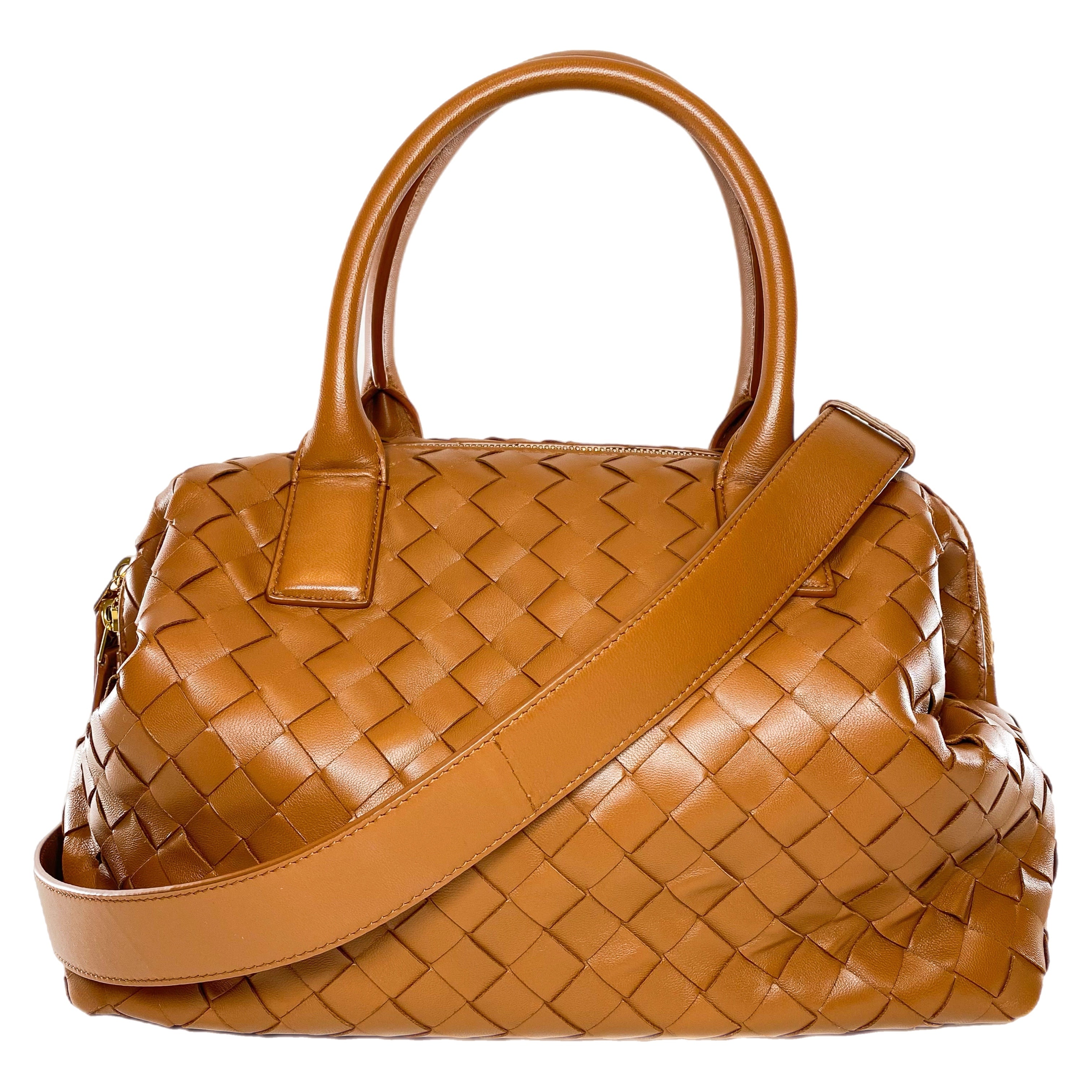 Bottega Veneta Wood Medium Bauletto – Consign of the Times ™