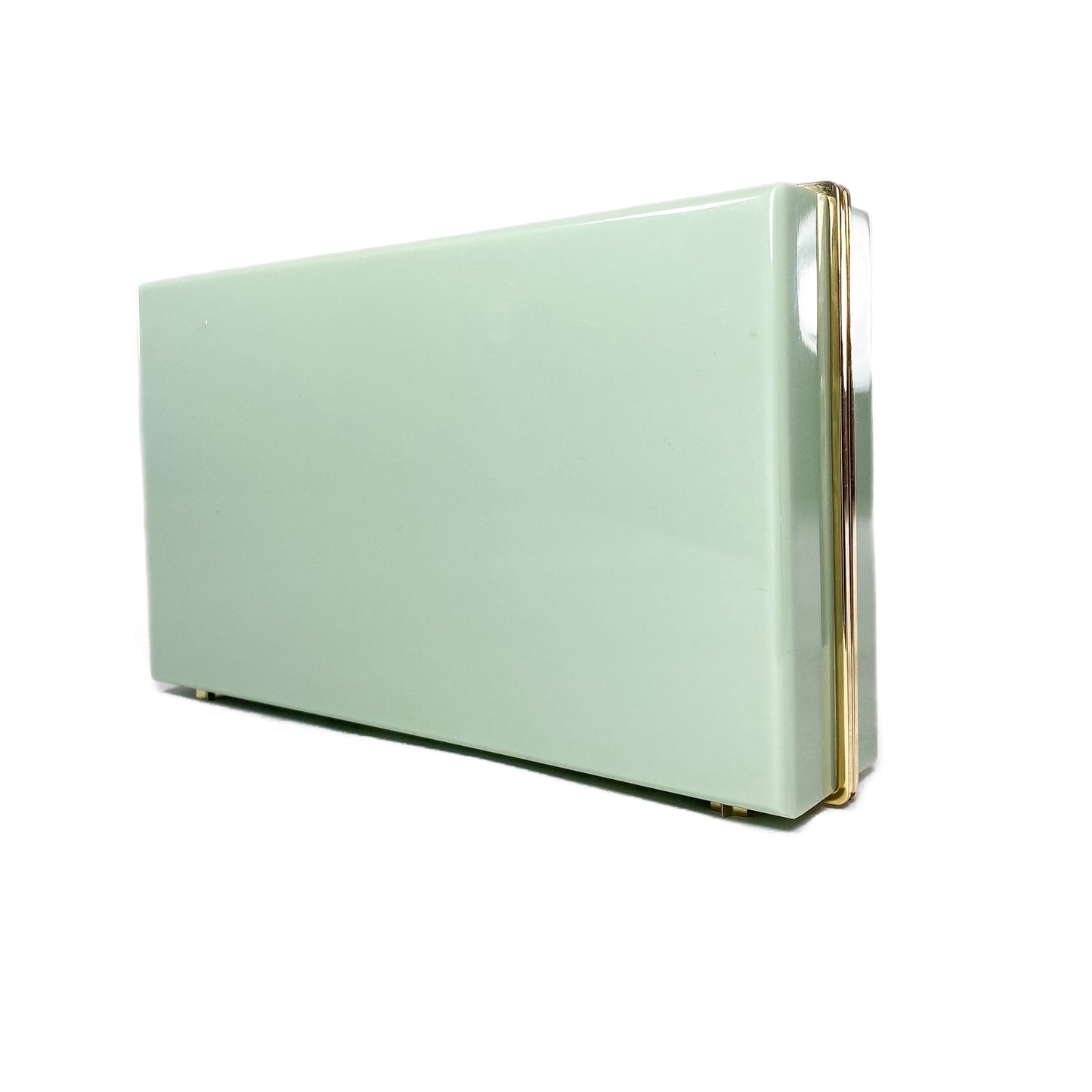 Charlotte Olympia Pistachio Libra Zodiac Clutch