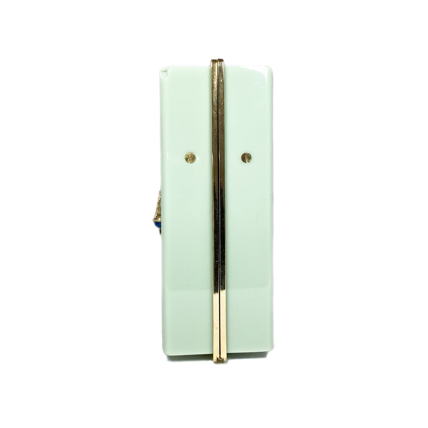 Charlotte Olympia Pistachio Libra Zodiac Clutch