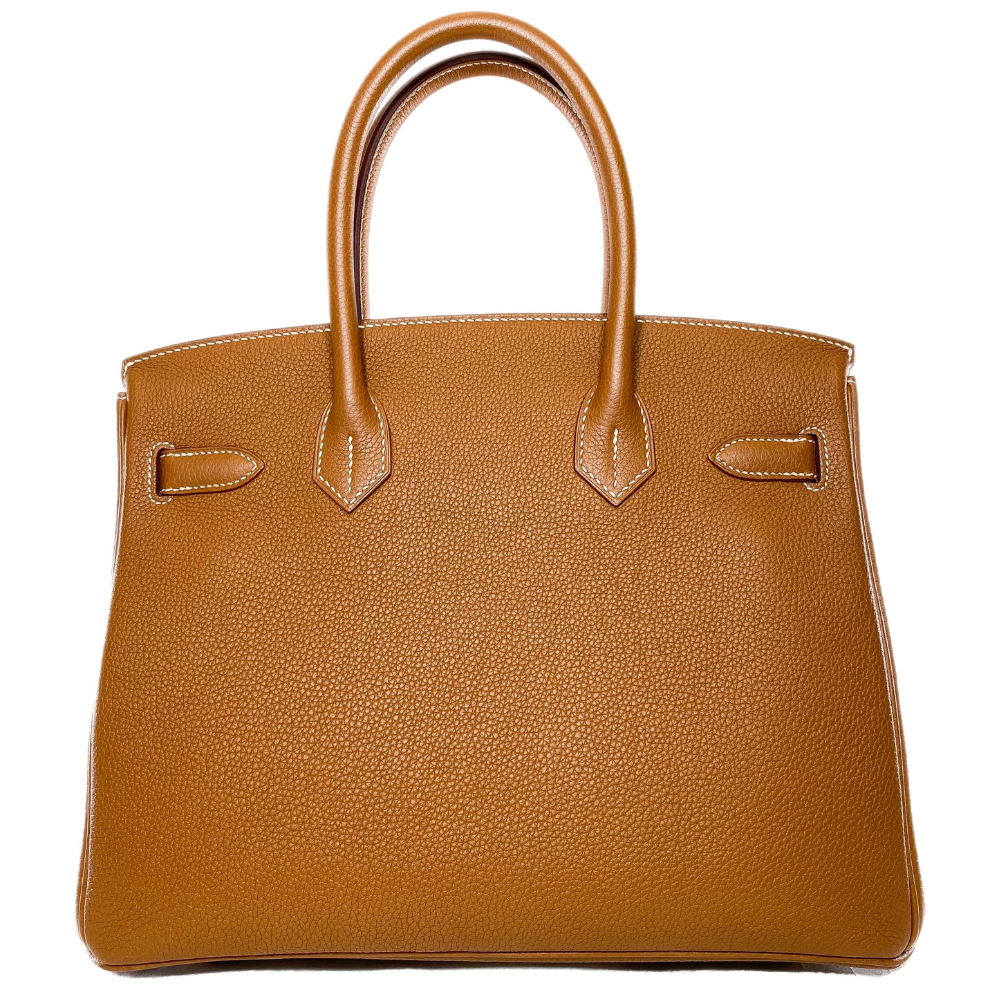 Hermes Birkin 30 Gold Togo Gold Hardware