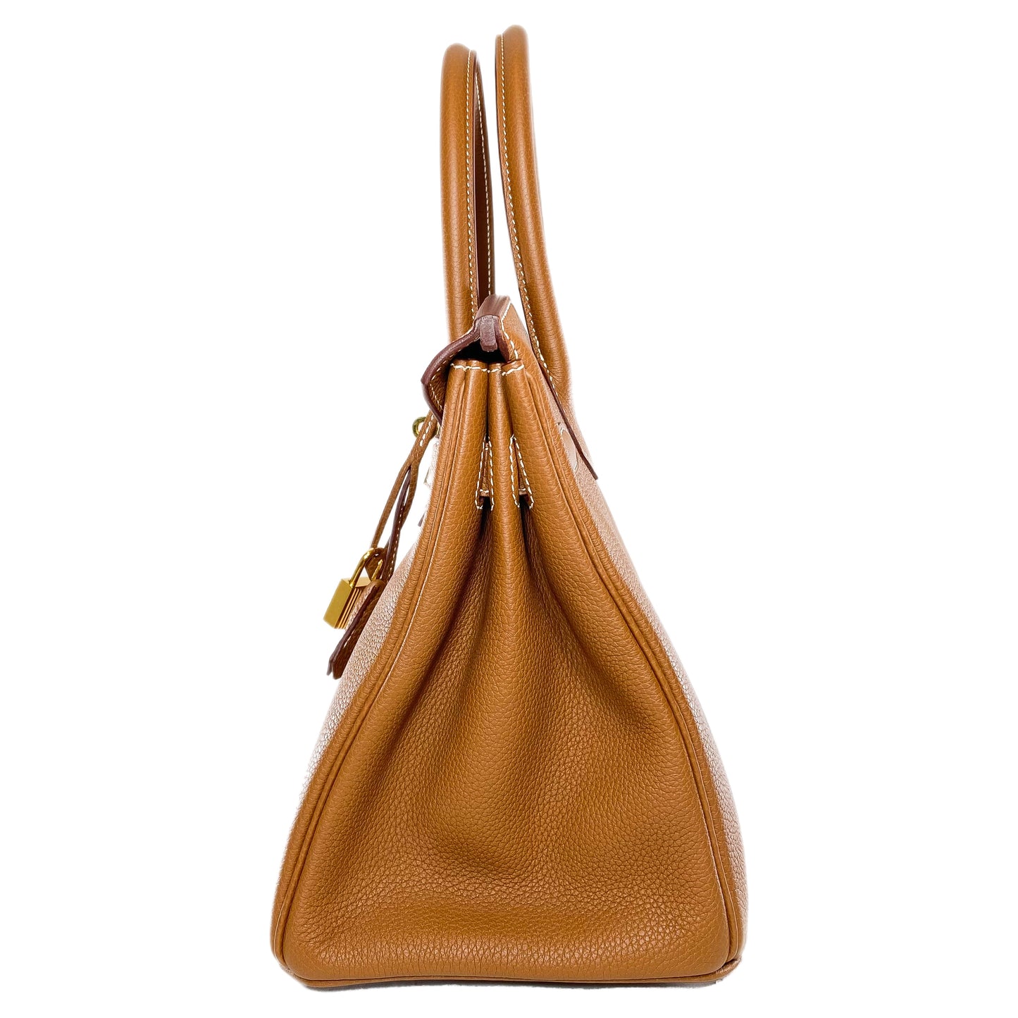 Hermes Birkin 30 Gold Togo Gold Hardware