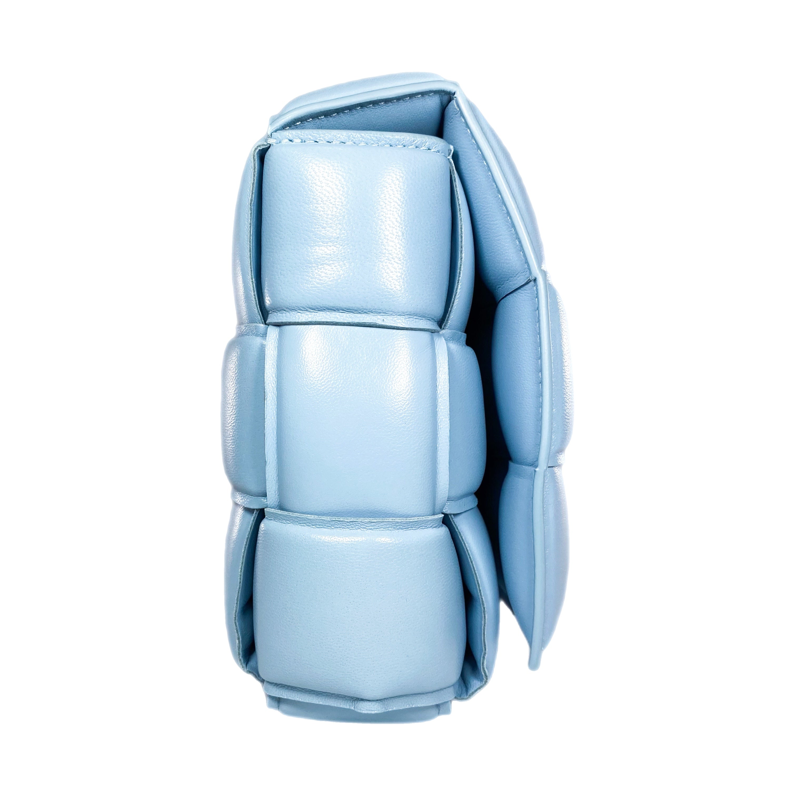 Bottega Veneta Light Blue Padded Cassette Bag – Consign of the Times ™