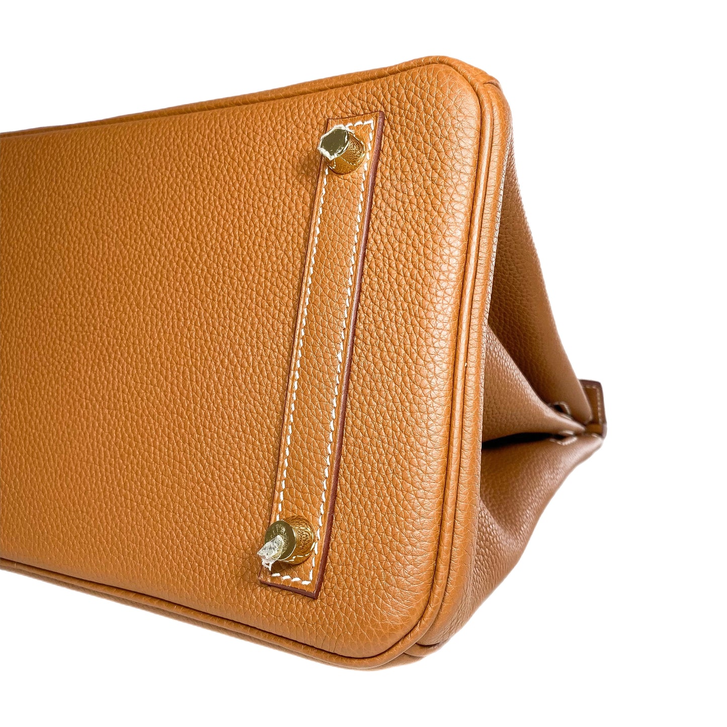 Hermes Birkin 30 Gold Togo Gold Hardware