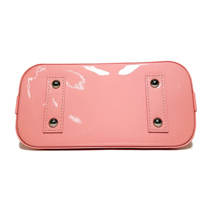 Louis Vuitton Sugar Pink Poppy Jungle Dots Alma BB