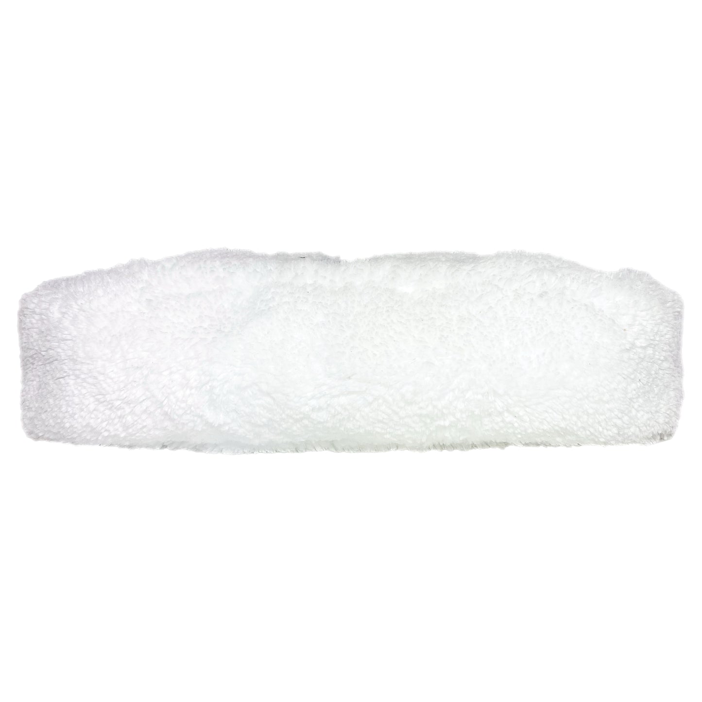 Prada White Terry Cloth Re-Edition Hobo Bag