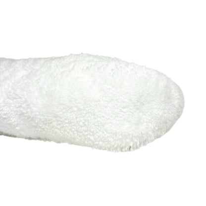 Prada White Terry Cloth Re-Edition Hobo Bag