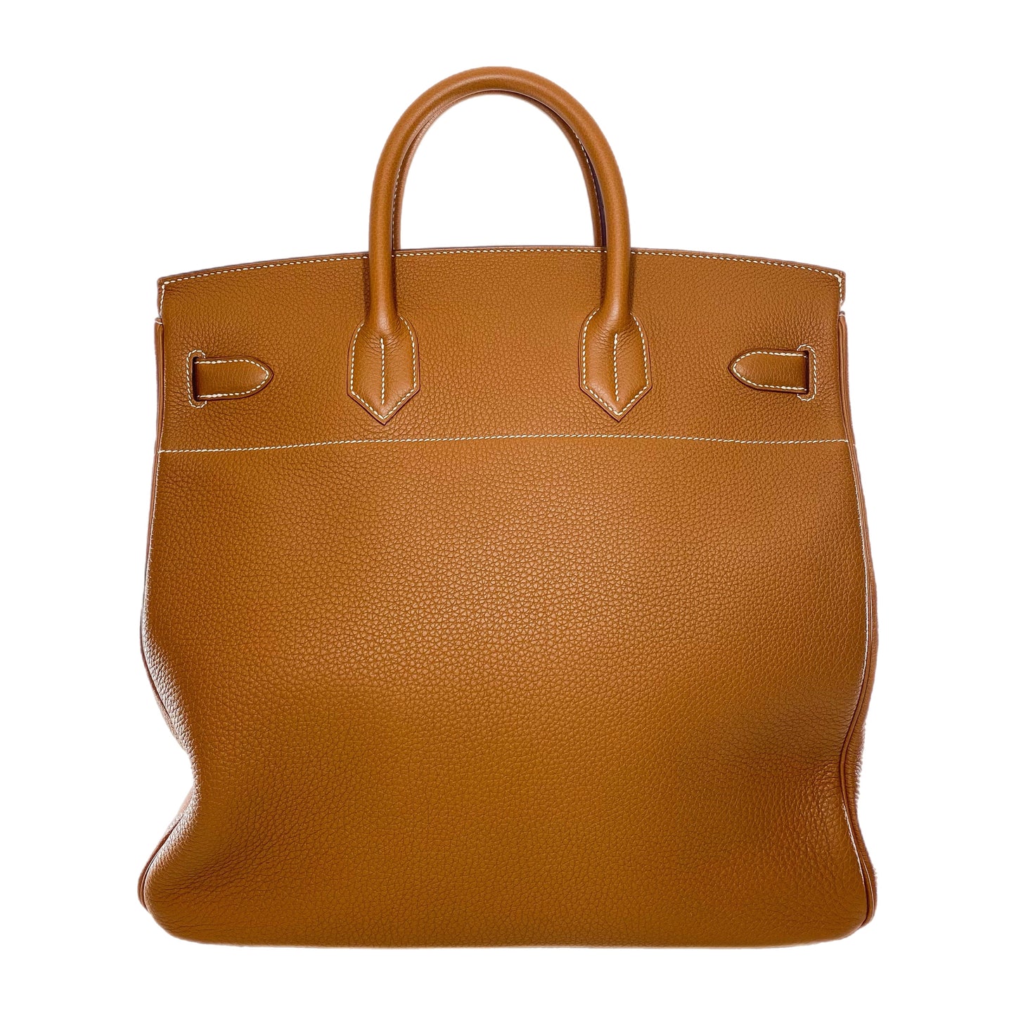 Hermes Birkin 40 HAC Gold Togo Palladium Hardware