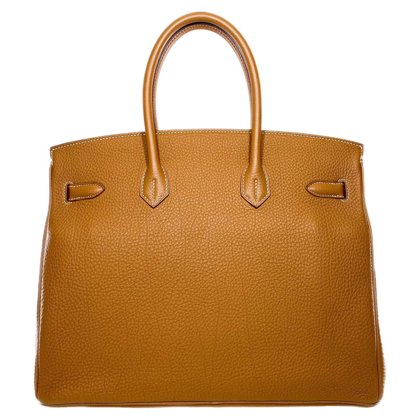 Hermes Birkin 35 Gold Togo Gold Hardware
