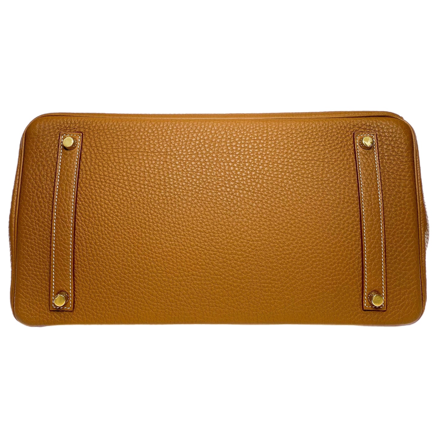 Hermes Birkin 35 Gold Togo Gold Hardware